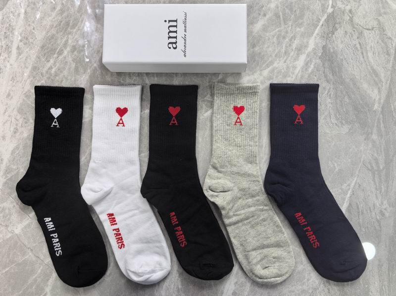 Ami Socks QY04